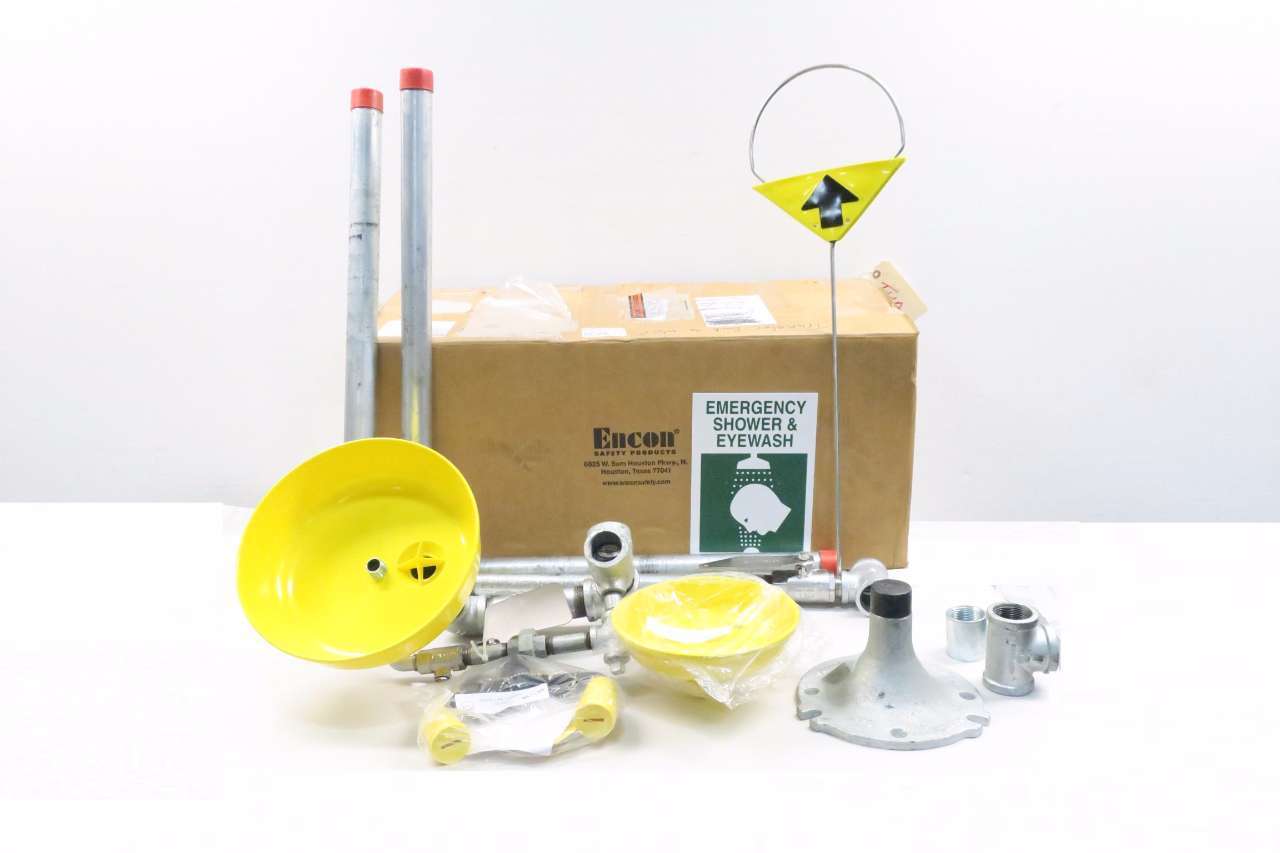 Encon 01050209 洗眼器 特價(jià)銷(xiāo)售