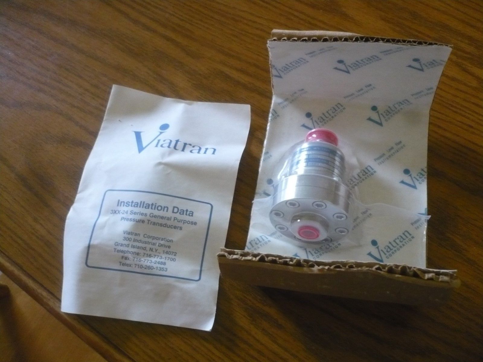 威創Viatran 5093BPST36 優勢供應