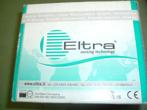 ELTRA EL63D1000Z8/24L8S3JR  代理經(jīng)銷
